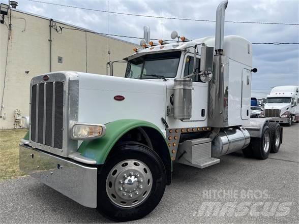 Peterbilt 389 Truck Tractor Units