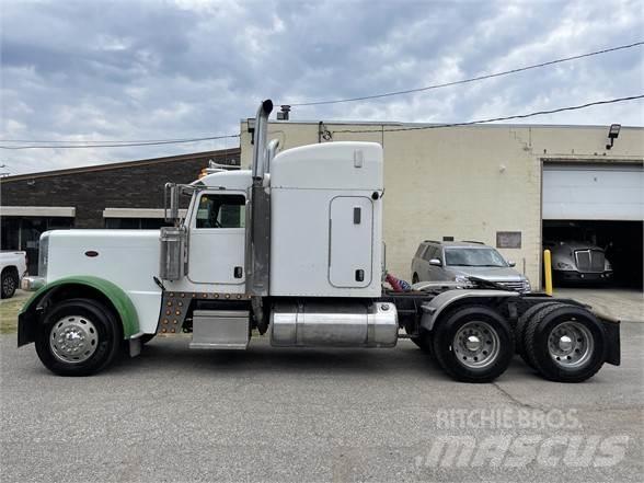 Peterbilt 389 Truck Tractor Units