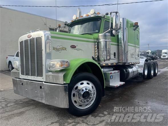 Peterbilt 389 Truck Tractor Units