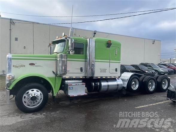 Peterbilt 389 Truck Tractor Units