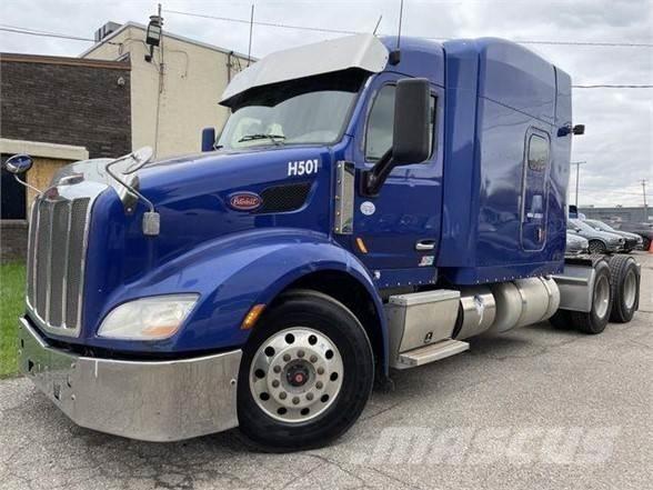 Peterbilt 579 Truck Tractor Units