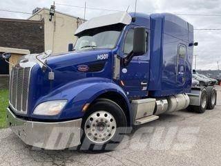Peterbilt 579 Truck Tractor Units