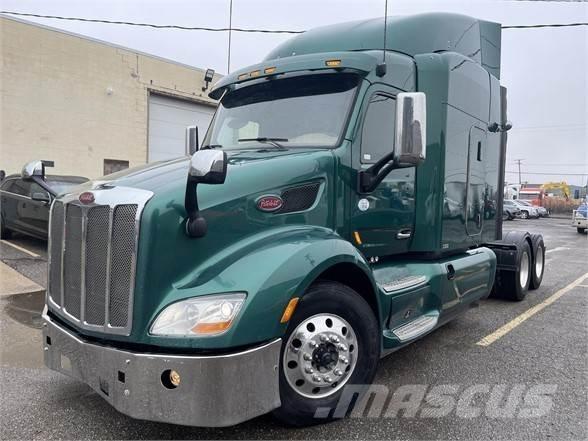 Peterbilt 579 Truck Tractor Units