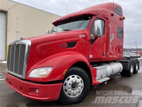 Peterbilt 587 Truck Tractor Units