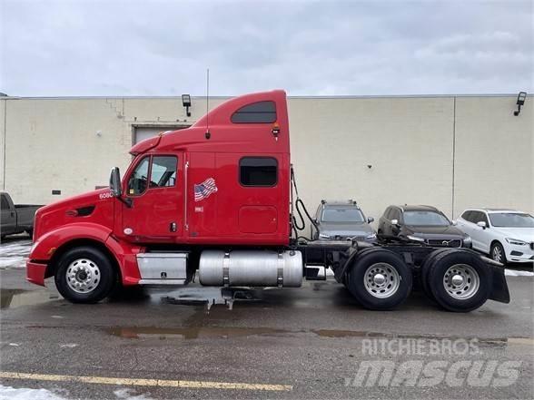 Peterbilt 587 Truck Tractor Units