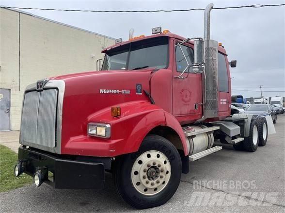Western Star 4900 Truck Tractor Units