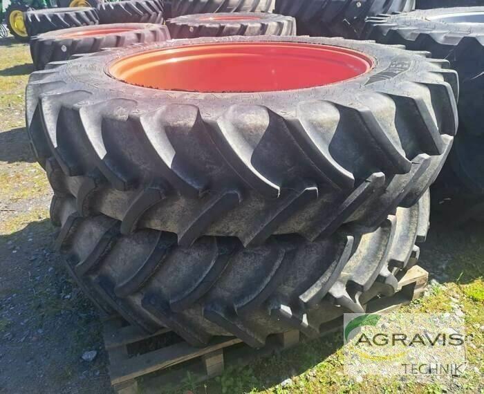  480/80R46 Tyres, wheels and rims