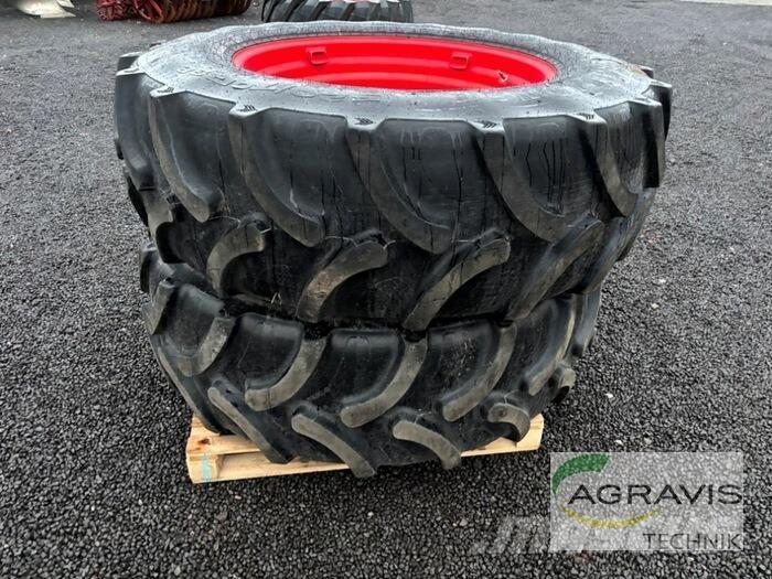 Alliance 520/70R38 Tyres, wheels and rims