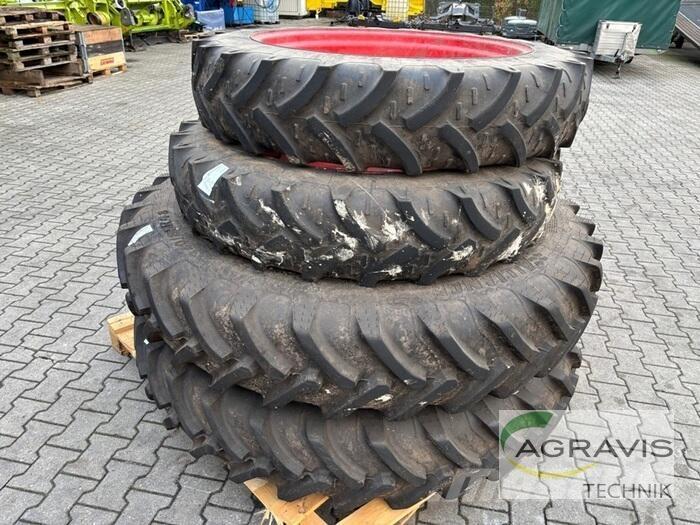 Alliance PFLEGERÄDER Tyres, wheels and rims