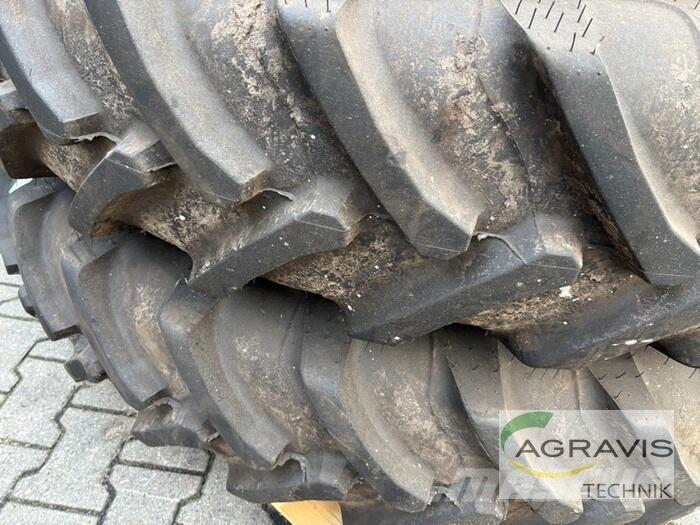 Alliance PFLEGERÄDER Tyres, wheels and rims