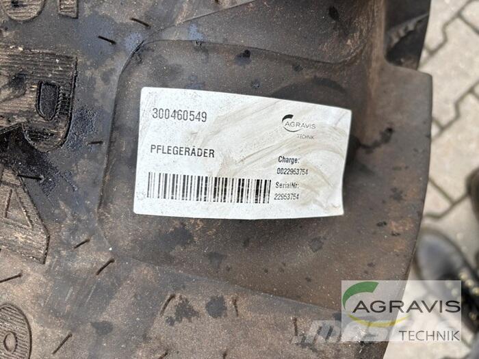 Alliance PFLEGERÄDER Tyres, wheels and rims