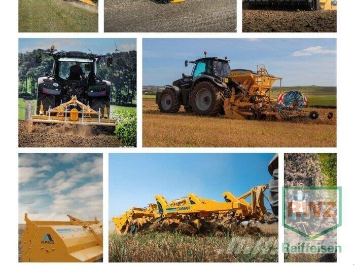 Alpego -Partner Farming rollers