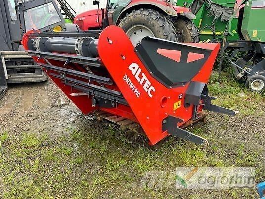 Altec DR180 PIC Other farming machines