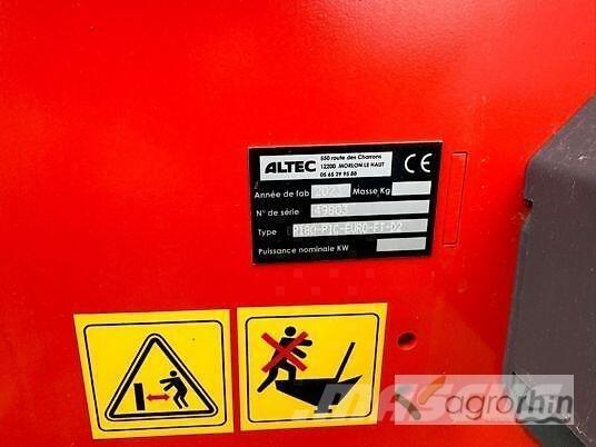 Altec DR180 PIC Other farming machines