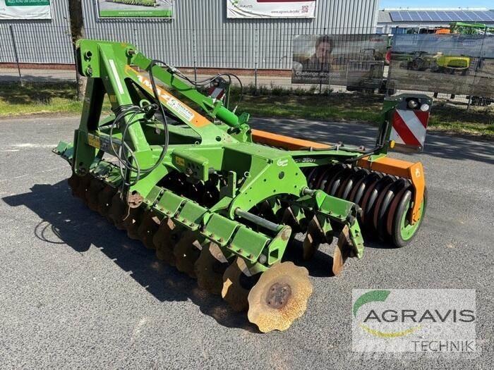 Amazone CATROS+ 3001 Harrows