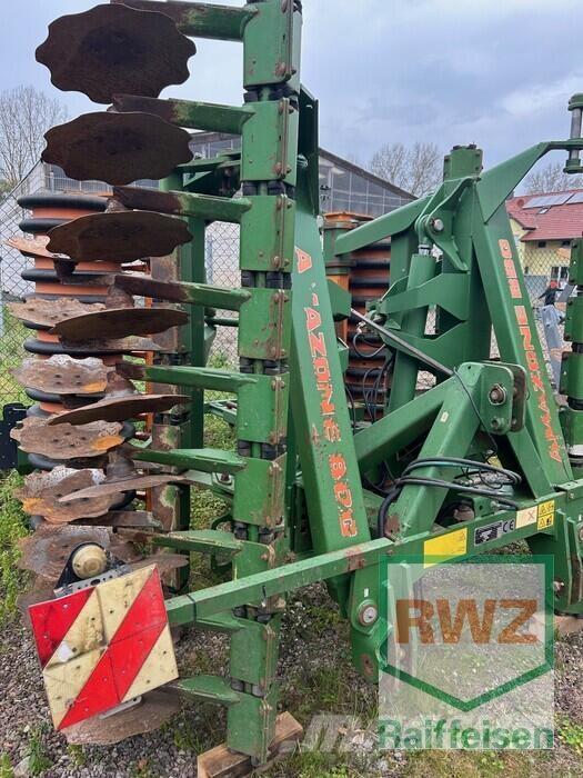 Amazone Catros 4001-2 Harrows