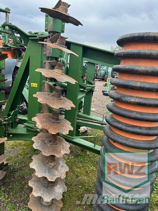 Amazone Catros 4001-2 Harrows