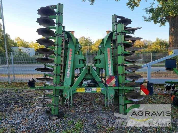 Amazone CATROS 5001-2 Harrows