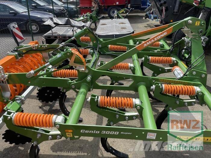 Amazone Cenio 300 Cultivators