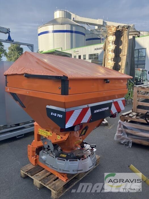 Amazone E+S 751 Other road and snow machines