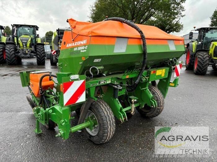 Amazone ED 3000-C Combination drills