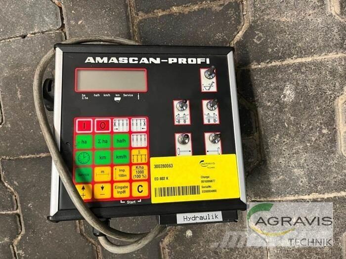 Amazone ED 602 K Drills