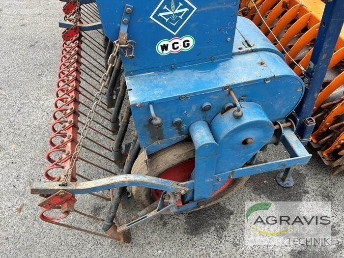 Amazone REV 30 Harrows