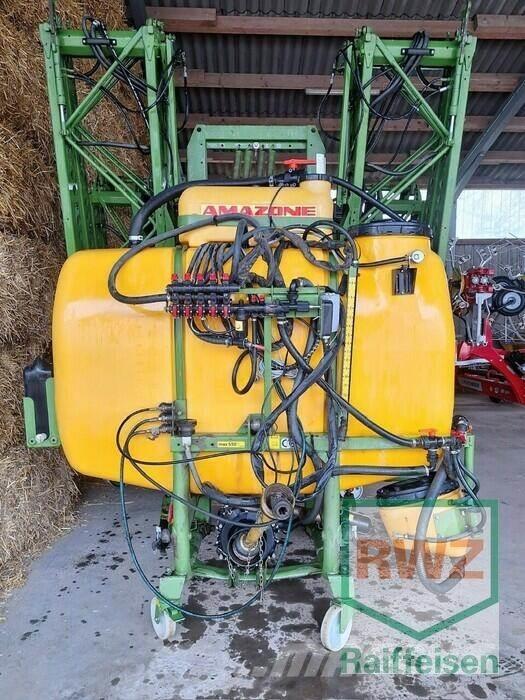 Amazone UF 1200 Trailed sprayers