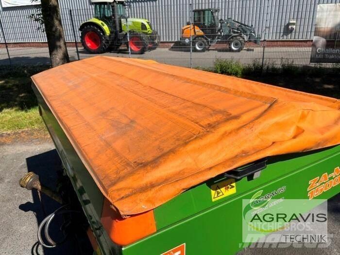 Amazone ZA-M 1500 Mineral spreaders