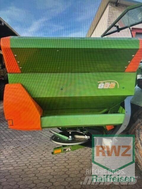 Amazone ZA-M 1501 Mineral spreaders