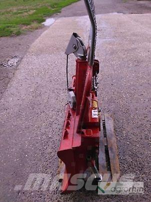  AMR TMR 55 Wood splitters, cutters, and chippers