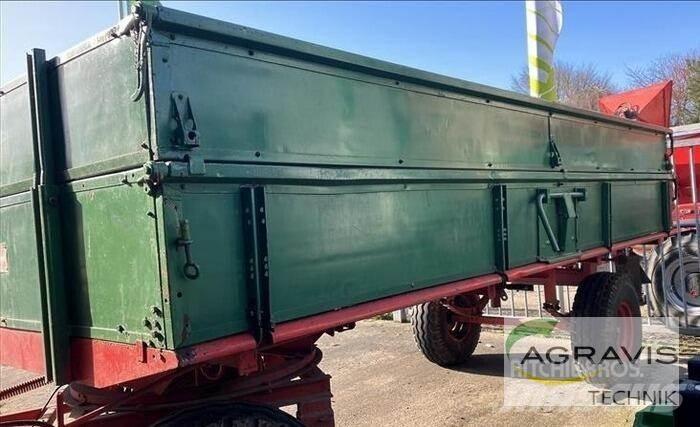  ANHÄNGER Other farming trailers