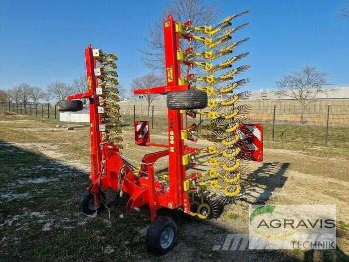APV RH 600 M1 Pasture mowers and toppers