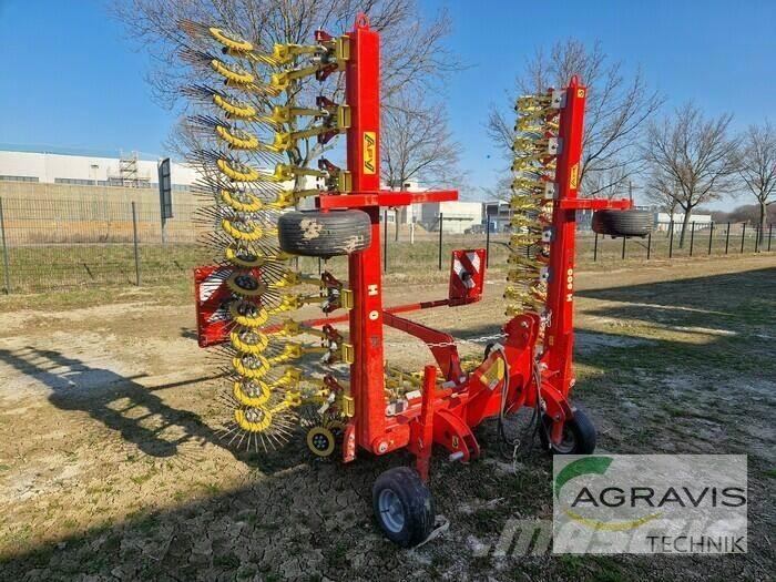 APV RH 600 M1 Pasture mowers and toppers