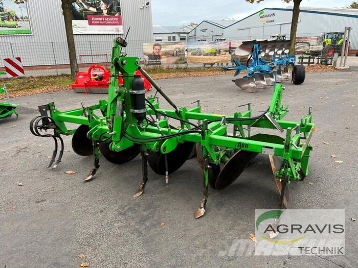 AVR SPEEDRIDGER 4X75 Planters