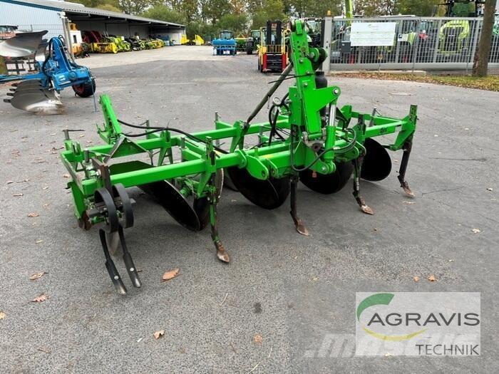 AVR SPEEDRIDGER 4X75 Planters