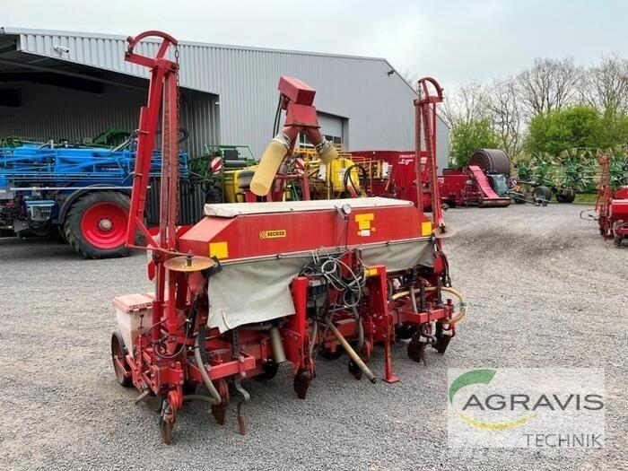 Becker AEROMAT 6 Drills