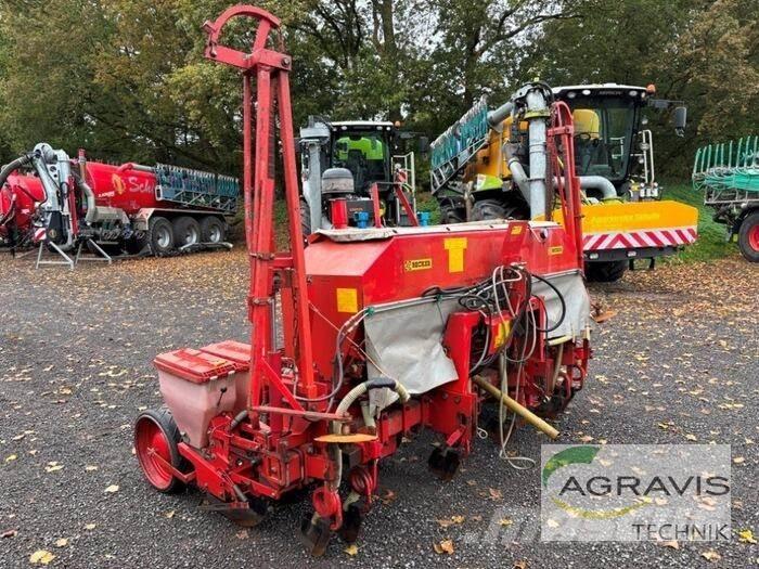 Becker AEROMAT T6Z Drills