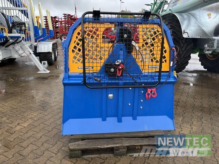 Binderberger 550 M Wood splitters, cutters, and chippers