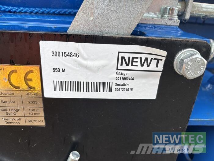 Binderberger 550 M Wood splitters, cutters, and chippers