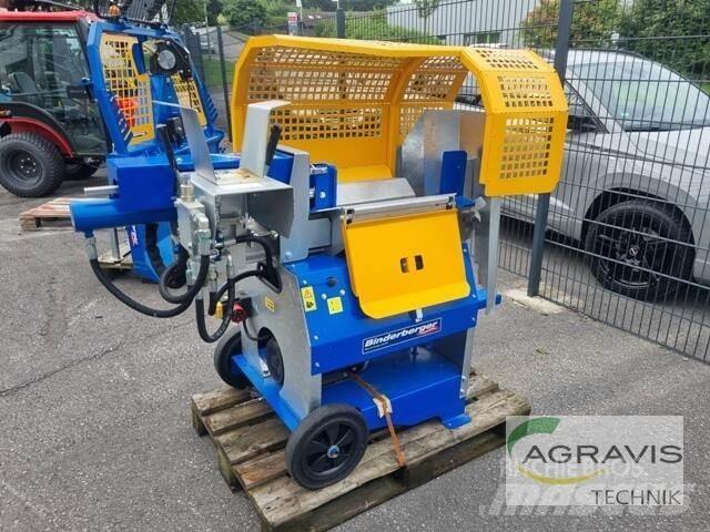 Binderberger SP8 E Wood splitters, cutters, and chippers