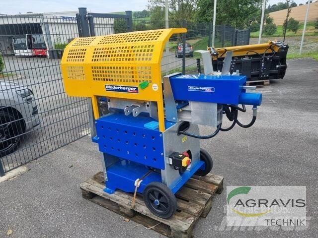 Binderberger SP8 E Wood splitters, cutters, and chippers