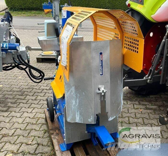 Binderberger SP8 E Wood splitters, cutters, and chippers