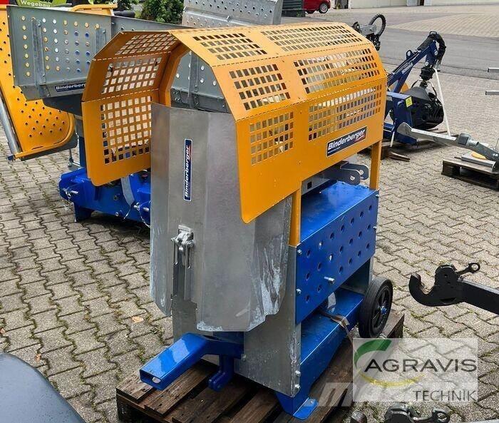 Binderberger SP8 E Wood splitters, cutters, and chippers