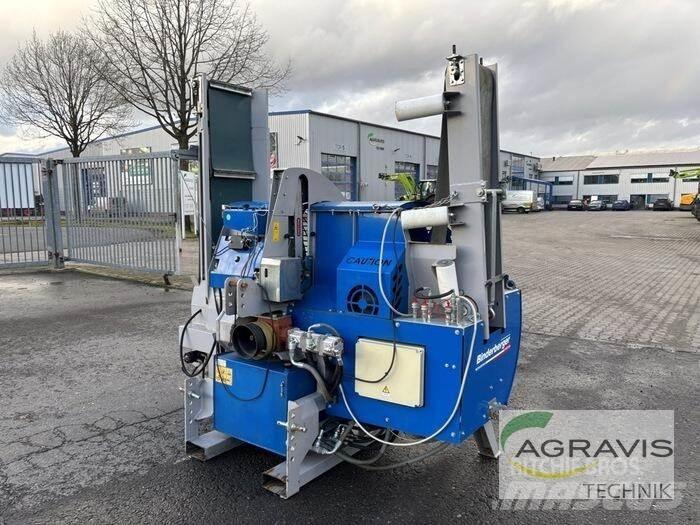 Binderberger SSP 440 Z Wood splitters, cutters, and chippers