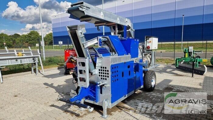 Binderberger SSP 450 E Wood splitters, cutters, and chippers