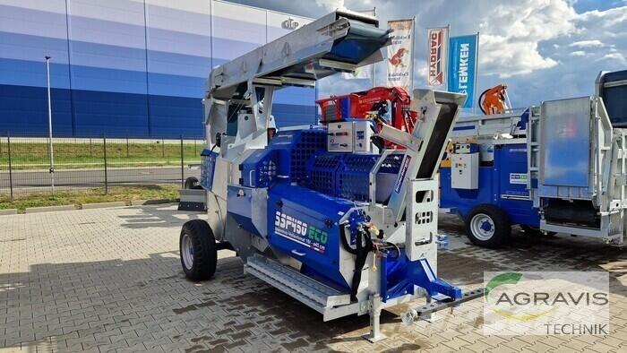 Binderberger SSP 450 E Wood splitters, cutters, and chippers