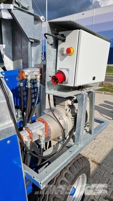 Binderberger SSP 450 E Wood splitters, cutters, and chippers