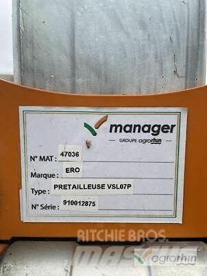 Binger VSL07P Other farming machines