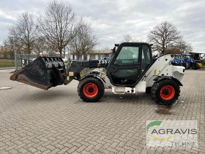 Bobcat T3571L Farming telehandlers